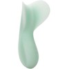 CalExotics Pacifica Tahiti Teaser Aqua 10-Function Liquid Silicone Massager