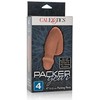 CalExotics Packer Gear Brown 12.75 cm Anatomical Soft Model
