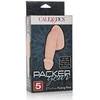 CalExotics Packer Gear Model 14.5 cm, Natural Tone, PureSkin Material