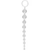 Calexotics Plug/kulki-EXTREME PURE PLATIUM X-10 BEADS