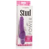 CalExotics Power Stud Cliterrific Violet Flexible Intimate Device 19cm
