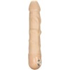 CalExotics Power Stud Rod Vibrator - Atsparus vandeniui, 3-Speed, 17.8 cm, Skin Tone