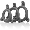 Calexotics Ring - PRO SERIES SILIKONINIŲ ŽIEDŲ RINKINYS