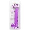 CalExotics Size Queen Intimate Machine Violetinė 25.5 cm Flexible TPR