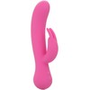CalExotics First Time Rechargeable Dual-Action Silicone Device Rožinė 21cm