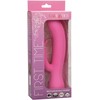 CalExotics First Time Rechargeable Dual-Action Silicone Device Rožinė 21cm