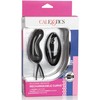 Calexotics Jajko/wibr-REMOTE RECHARGEABLE CURVE Juodas