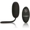 Calexotics Jajko/wibr-REMOTE RECHARGEABLE EGG Juodas
