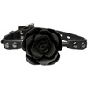 Calexotics Removable Rose Gag Juodas