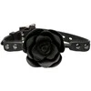 Calexotics Removable Rose Gag Juodas