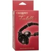 Calexotics Removable Rose Gag Juodas
