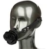 Calexotics Removable Rose Gag Juodas