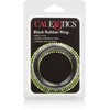 Calexotics Ring - GUMINIS ŽIEDAS Juodas DIDELIS