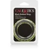 Calexotics Ring - GUMINIS ŽIEDAS Juodas DIDELIS