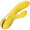Rožinė CalExotics California Dreaming San Diego Seduction Silicone Massager Rožinė