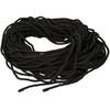 CalExotics Scandal Juodas Bondage Rope 50m - Durable Cotton Blend Restraint