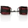 CalExotics Scandal Universal Cuff Set Raudona &amp; Juodas Adjustable 35.3cm
