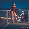 CalExotics Scandal Mesh Lace Shoulder Bodysuit One Size Juodas