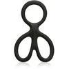 Calexotics RING-BALL PLASTYS Juodas