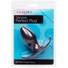 Calexotics Plug-PERFECT PLUG Juodas