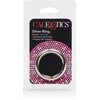 Calexotics Sidabrinis žiedas – vidutinis _