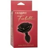 Calexotics Small Rose Anal Plug Juodas