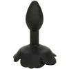Calexotics Small Rose Anal Plug Juodas