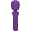 CalExotics Stella Violet Flexible Liquid Silicone Body Massager