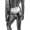 CalExotics Radiance Thong RHINE - Mesh, Adjustable, Rhinestone Accents