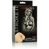 CalExotics Stroke It Intimate Machine PureSkin Anatomical Flesh 16.5cm