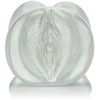CalExotics Stroke It PureSkin Intimate Machine Dual Entry 16.5cm