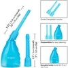 Mėlyna CalExotics Ultimate Douche Mėlyna - Hygienic Cleaning System, 2 Tips