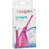 Rožinė CalExotics Ultimate Douche Rožinė - Hygienic Cleaning System, 8.25 cm