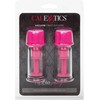 Rožinė CalExotics Vacuum Twist Rožinė Adjustable Suction Cups 2 vnt. 4cm