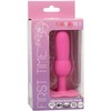 CalExotics First Time Beaded Probe Vibrating System Rožinė USB 10 Modes
