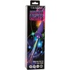 CalExotics Southern Lights Silicone Light-Up Intimate Plug Violetinė 10 Modes