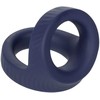 Calexotics Mėlyna Viceroy Max Dual Ring Mėlyna