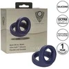 Calexotics Mėlyna Viceroy Max Dual Ring Mėlyna