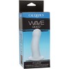 CalExotics Wave Rider Foam Intimate Plug Mėlyna Silicone Flexible Base