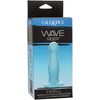 CalExotics Wave Rider Swell Mėlyna Anal Plug Liquid Silicone 12 cm