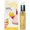 Cobeco Oral Joy Vanilla Gel 30ml - Delicate Vanilla Aroma, Easy Application