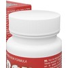 Cobeco Rock Hard 30 Tablets - Herbal Support Formula for Men’s Vitality