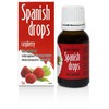Cobeco Spanish Drops Raspberry Romance 15ml - Flavored Energy Formula