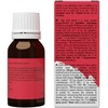 Cobeco Spanish Drops Raspberry Romance 15ml - Flavored Energy Formula