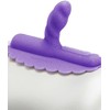 The Unicorn Unicorn The Cowgirl - Vienaragio silikono priedas Uni Horn