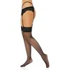 Daring Intimates Tinklinės kojinės su nėriniais