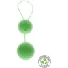 Fuck Green Fuck Žalias Sphere Balls Žalias