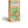 Fuck Green Fuck Žalias Sphere Balls Žalias