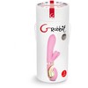 G Vibe Rožinė Gvibe Gvibe - Grabbit Vibrator Rožinė