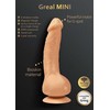 G-VIBE Gvibe - puikus mini kūnas